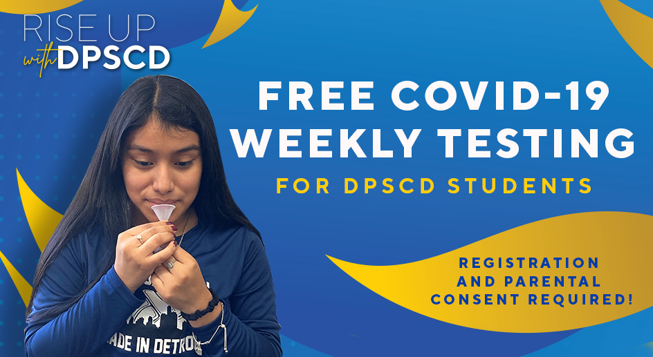 Click here to register your student for testing!